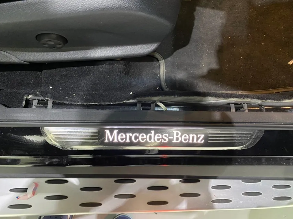 Mercedes-Benz GLCのドラレコ取付事例｜費用目安・仕上がり 施工写真 1-3
