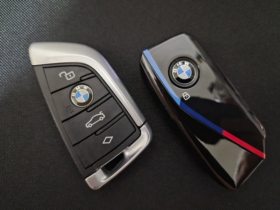 BMW M3 oem options installation result