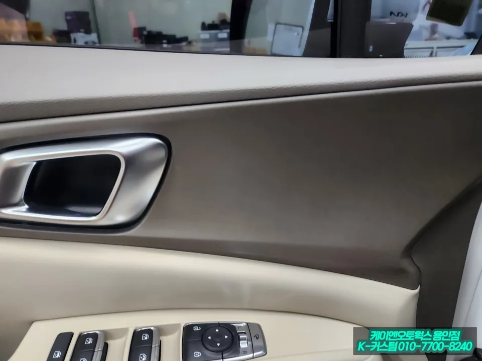 Kia Carnival KA4 oem options - Kia Carnival KA4 OEM Options Review — Cost & Results photo 4