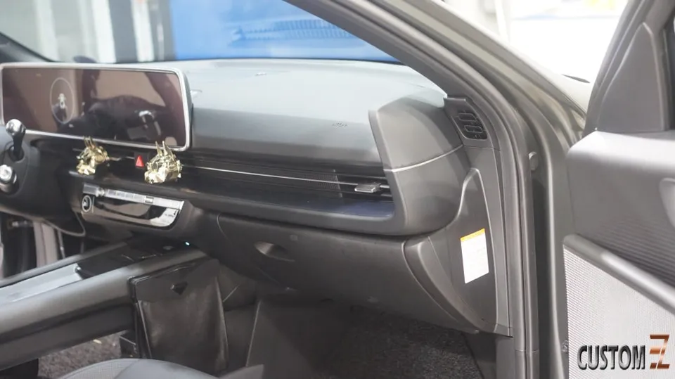 Hyundai IONIQ ambient lighting - Hyundai IONIQ Ambient Lighting Review — Cost & Results photo 4