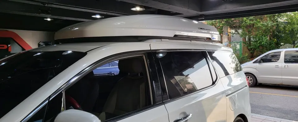 Kia Carnival Ambient Lighting Review — Cost & Results After