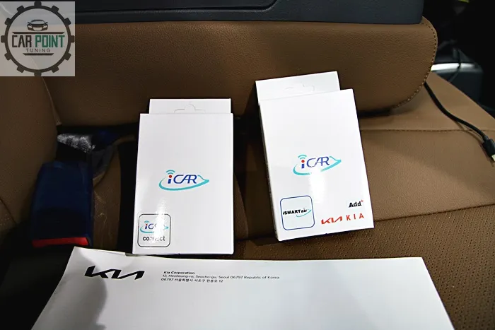 Kia Bongo 3 oem options - Kia Bongo 3 OEM Options Installation Review photo 4