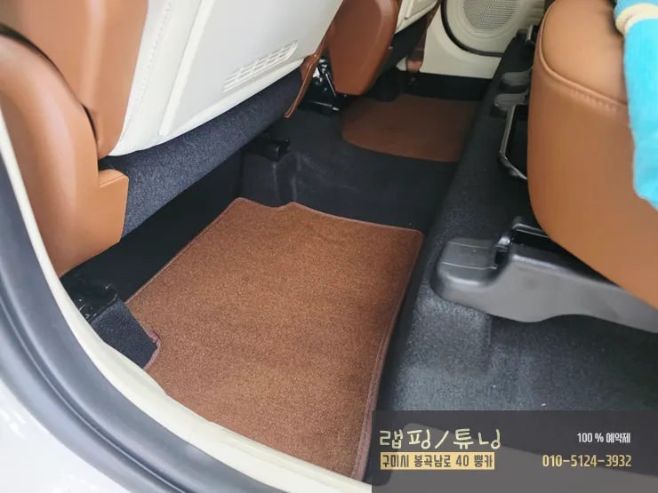 Hyundai Casper interior customization - Hyundai Casper Interior Customization Review photo 3