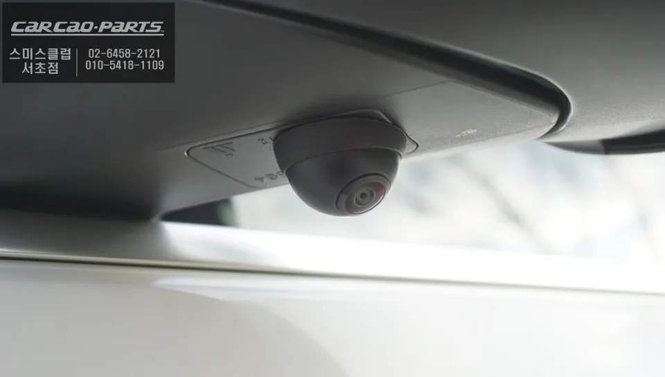 BMW 120i F40 around view - BMW 120i 360 Camera Review — Enhanced Safety photo 4