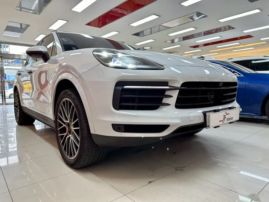 Porsche Cayenne E3 Body Kit Review — Enhanced Aesthetics & Perfor