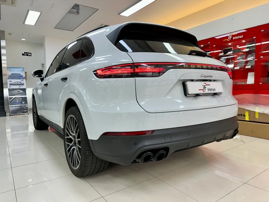 Porsche Cayenne E3 body kit - Porsche Cayenne E3 Body Kit Review — Enhanced Aesthetics & Perfor photo 3