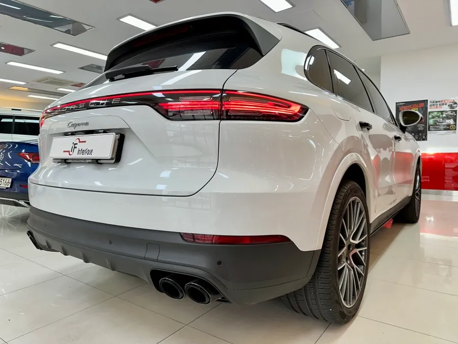 Porsche Cayenne E3 body kit - Porsche Cayenne E3 Body Kit Review — Enhanced Aesthetics & Perfor photo 4