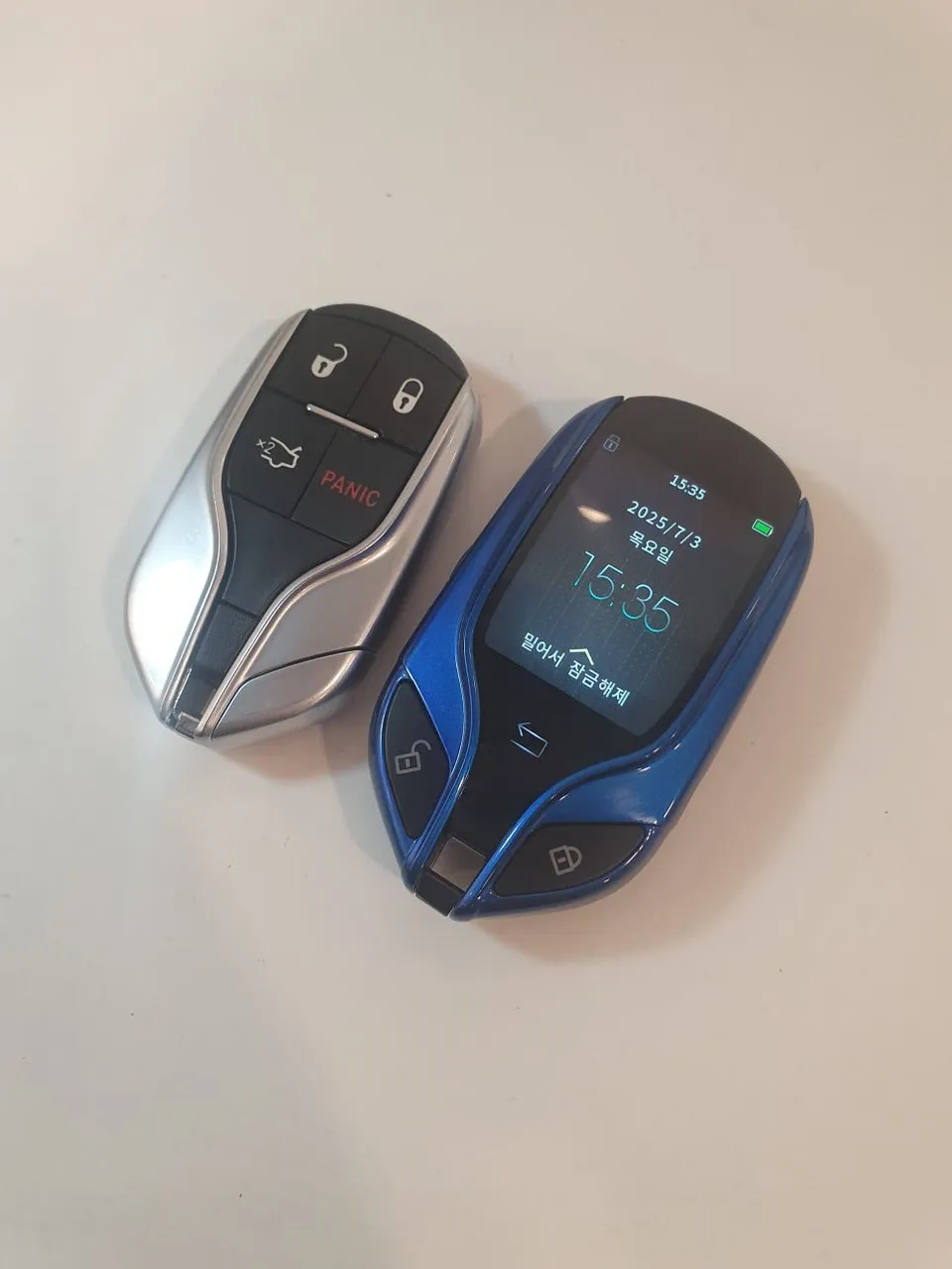 Maserati Ghibli OEM Options Review — Digital Key Upgrade photo 2