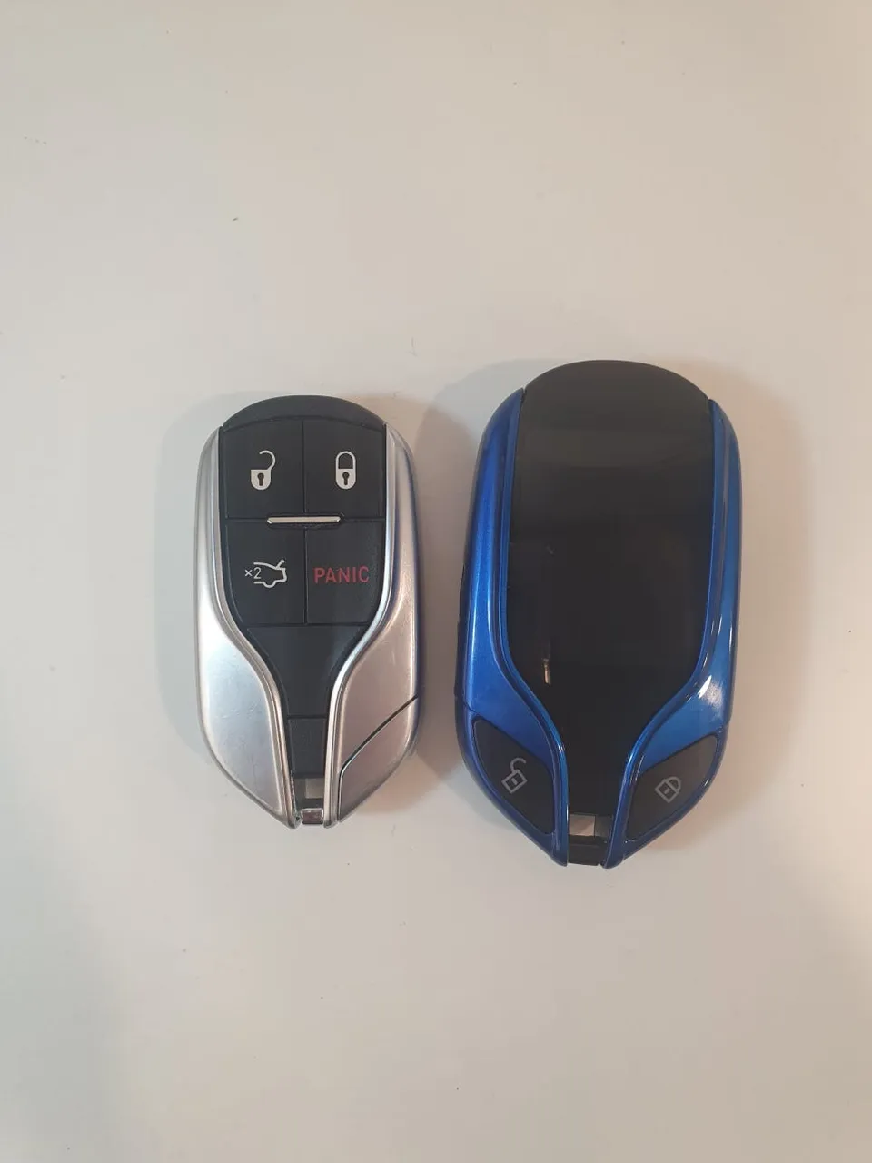 Maserati Ghibli oem options - Maserati Ghibli OEM Options Review — Digital Key Upgrade photo 3