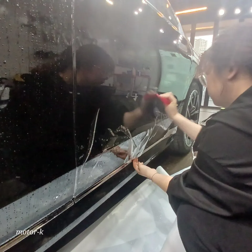 BMW 740i ppf - BMW 740i PPF Review: Ultimate Paint Protection photo 3