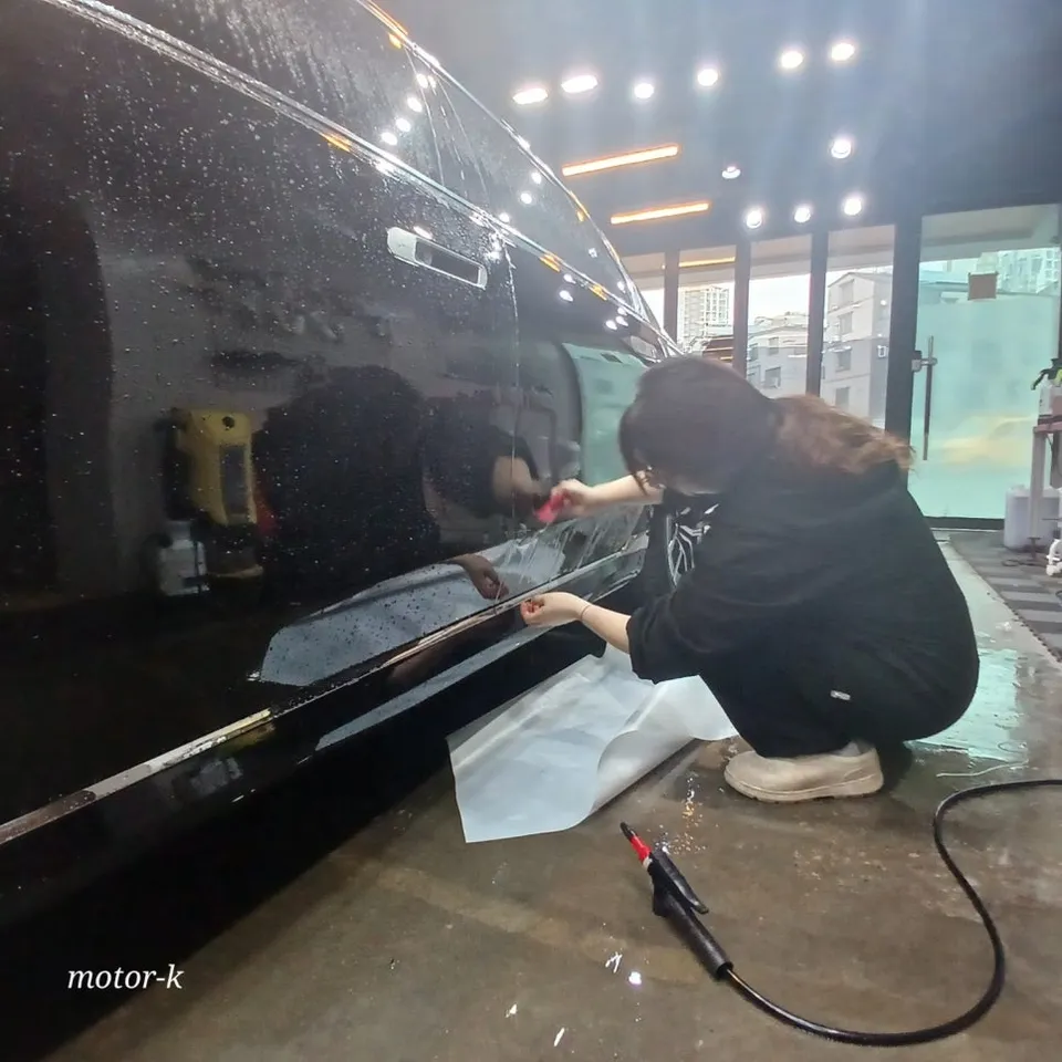 BMW 740i ppf - BMW 740i PPF Review: Ultimate Paint Protection photo 4