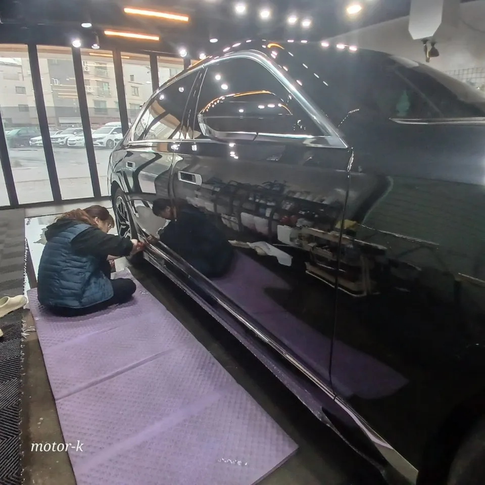BMW 740i ppf - BMW 740i PPF Review: Ultimate Paint Protection photo 5