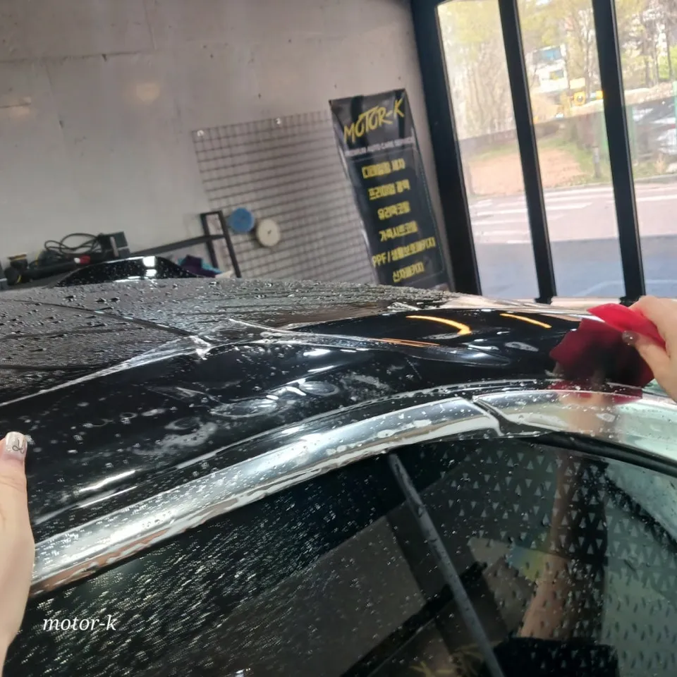 BMW 740i ppf - BMW 740i PPF Review: Ultimate Paint Protection photo 6
