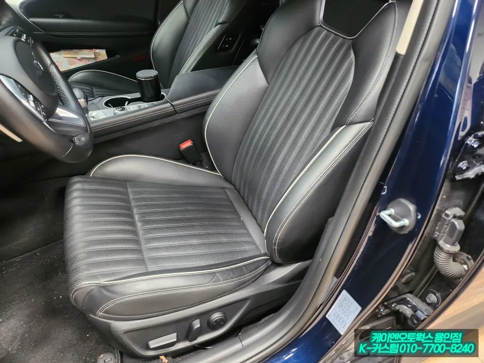 Genesis G70 oem options - Genesis G70 Memory Seat Upgrade Review photo 3