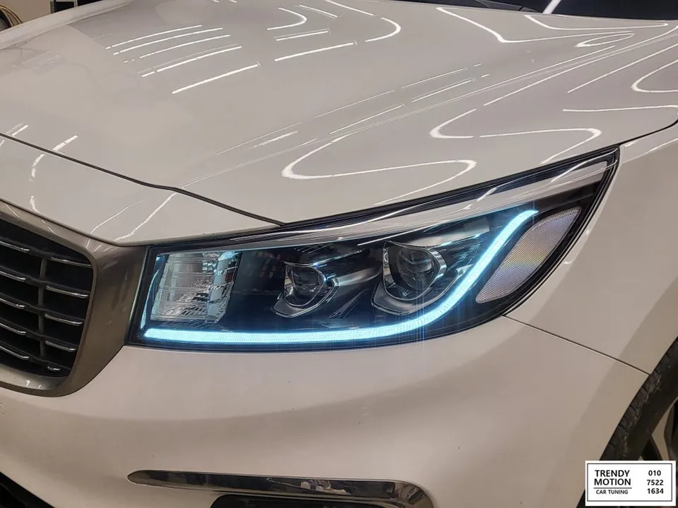Kia Carnival KA4 lighting upgrade - Kia Carnival KA4 LED Lighting Upgrade Review photo 4