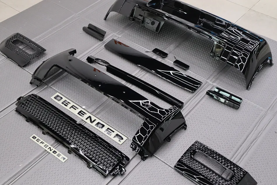 Land Rover Defender body kit - Land Rover Defender Body Kit Review — Cost & Results photo 3