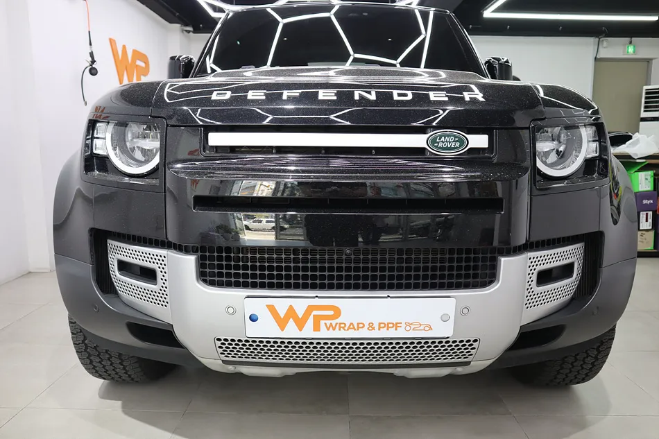 Land Rover Defender body kit - Land Rover Defender Body Kit Review — Cost & Results photo 4