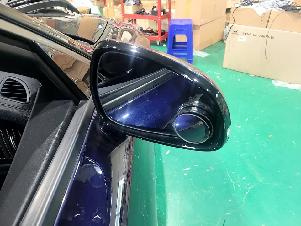 Kia Stinger around view - Kia Stinger Around View Monitor Upgrade Review photo 3