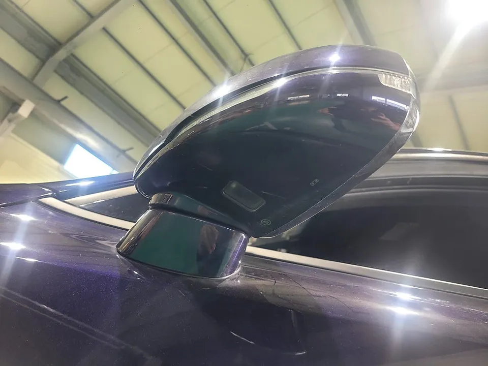 Kia Stinger around view - Kia Stinger Around View Monitor Upgrade Review photo 5