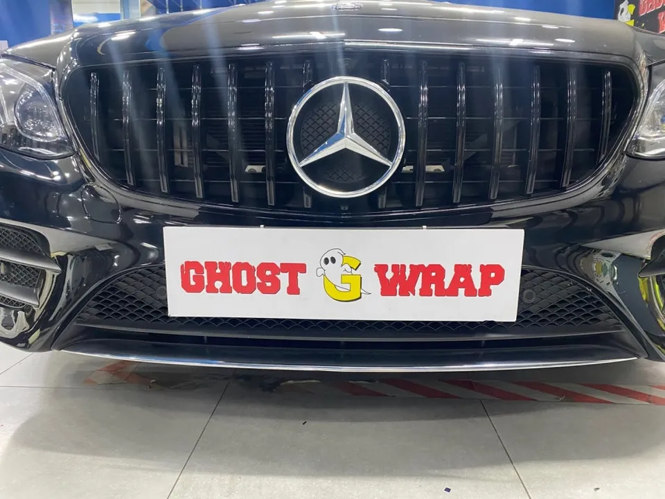 Mercedes-Benz E-Class W213 vinyl wrap - Mercedes-Benz E-Class W213 Vinyl Wrap Review — Cost & Results photo 4