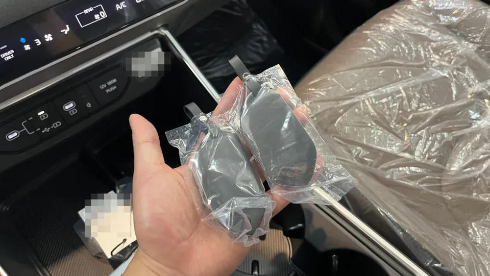 Kia Carnival 4th Gen new car package - Kia Carnival New Car Package Review — Informed Decision photo 4