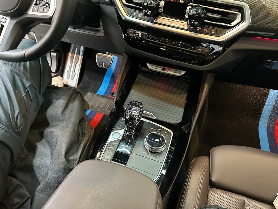 BMW X4のPPF施工事例｜費用目安と仕上がり 施工写真 3-2