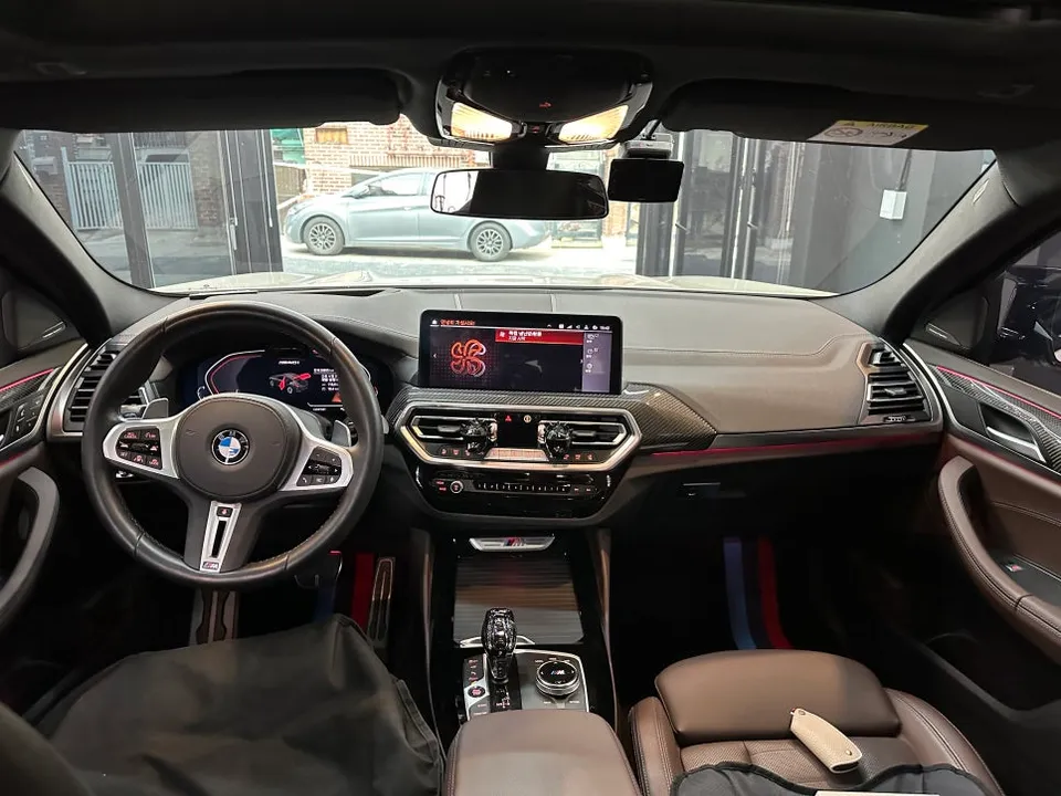 BMW X4のPPF施工事例｜費用目安と仕上がり 施工写真 1-3
