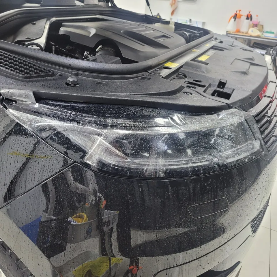 レンジローバー スポーツ PPF施工事例|費用目安・仕上がり 施工写真 3-3