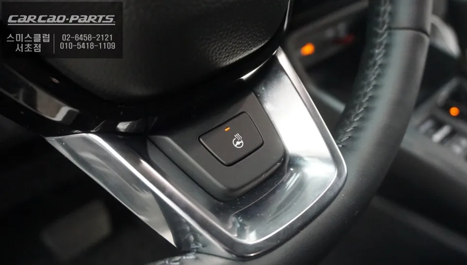 Honda CR-V Custom Steering Wheel Installation Review photo 2