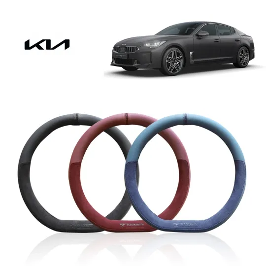 Kia Stinger wheel repair - Kia Stinger Wheel Repair & Caliper Paint Review — Premium Finish photo 4