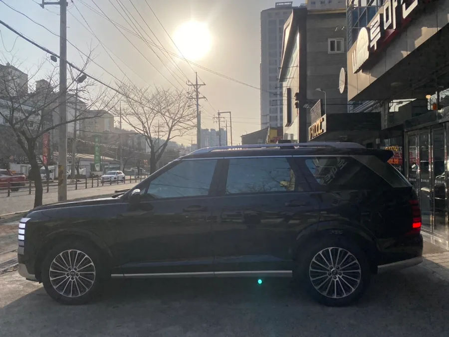 Hyundai Palisade LX3 window tinting - Hyundai Palisade LX3 Window Tinting Review: Vkool K vs Rayno F95 photo 5