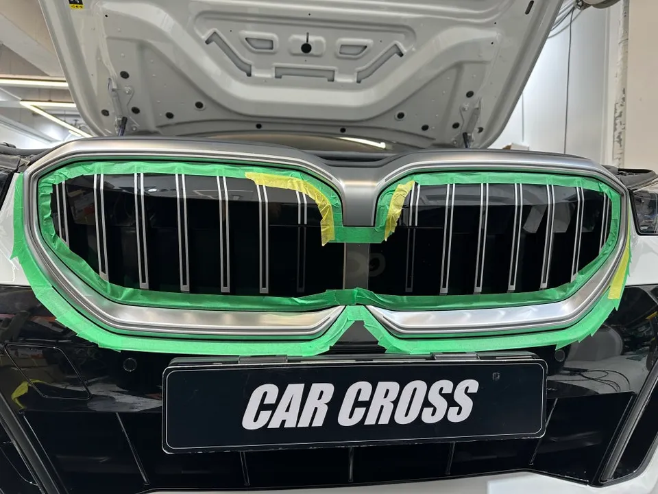BMW 5 Series G60 PPF施工事例|費用目安・仕上がり 施工写真 3-1