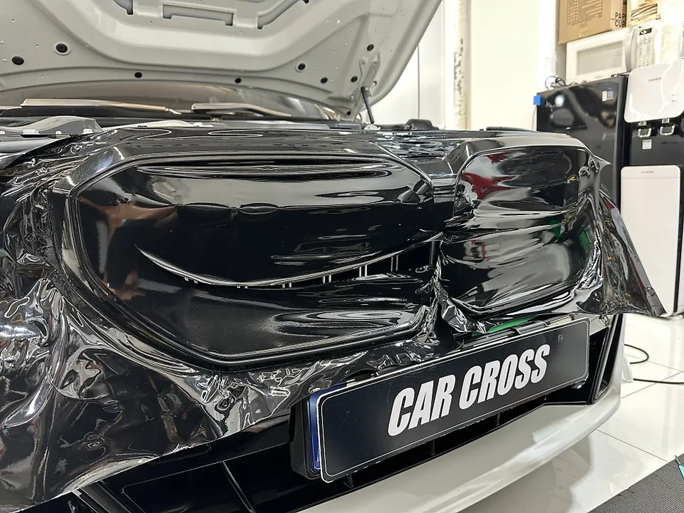 BMW 5 Series G60 PPF施工事例|費用目安・仕上がり 施工写真 1-2
