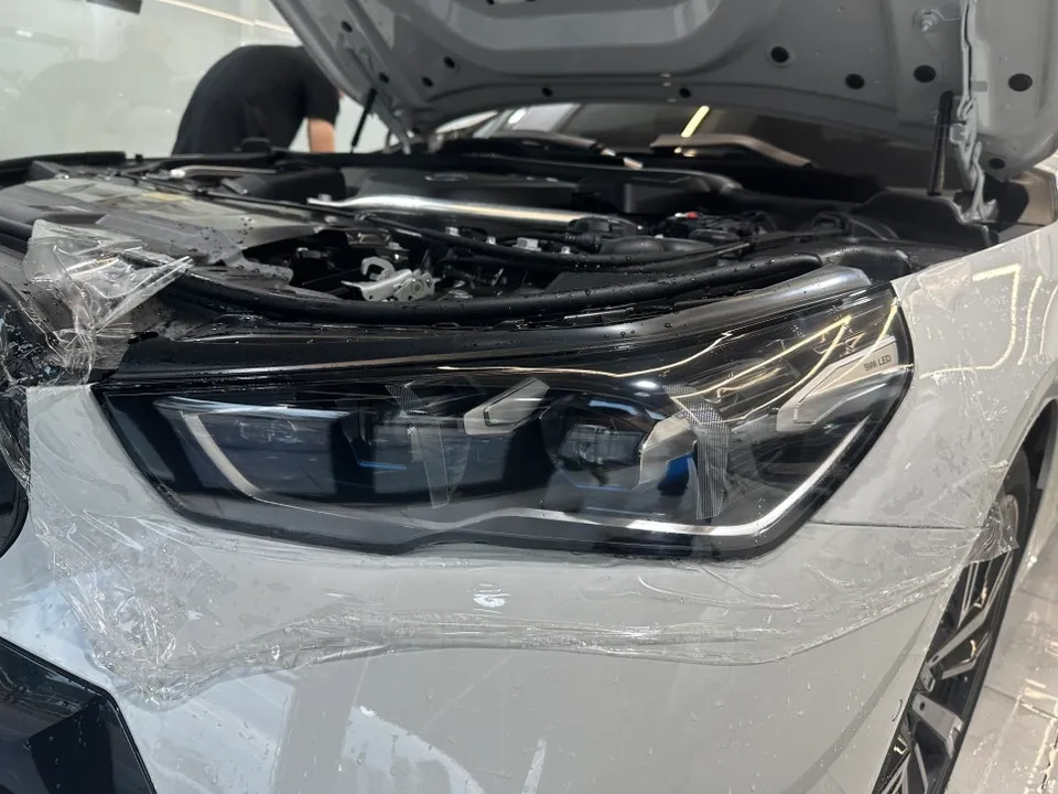BMW 5 Series G60 PPF施工事例|費用目安・仕上がり 施工写真 1-3