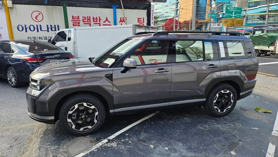 BMW X5 window tinting - BMW X5 Window Tinting Review: Ceramic Film & Heat Rejection photo 5