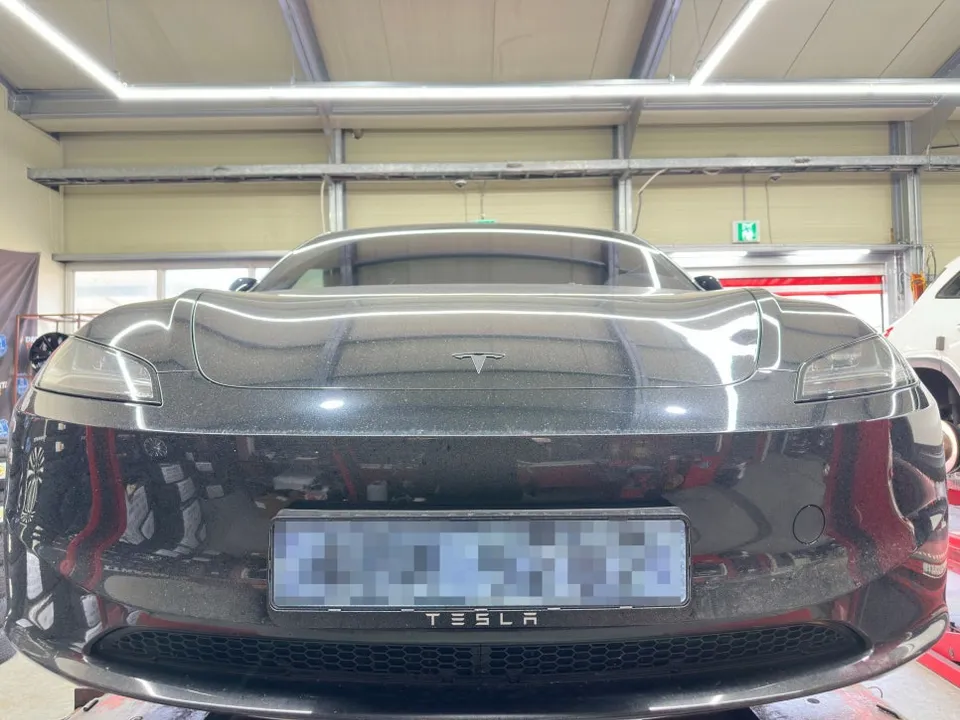 Tesla Model 3 Wheel Repair & Painting Review
