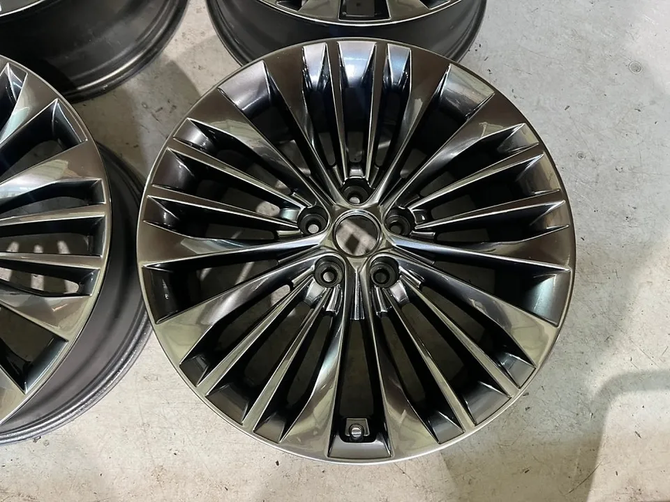 Kia K7 Wheel Repair & Painting Review