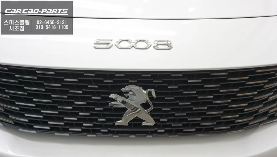Peugeot 5008 body kit - Peugeot 5008 Side Steps Review — Enhanced Accessibility photo 6