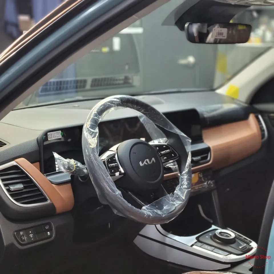 Kia Seltosのカーフィルム施工事例｜費用目安・仕上がり 施工写真 2-1