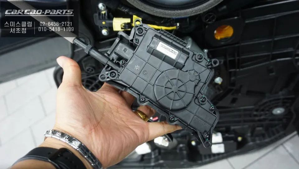 Hyundai NEXO ghost door - Hyundai NEXO Ghost Door Review — Effortless Closing photo 4