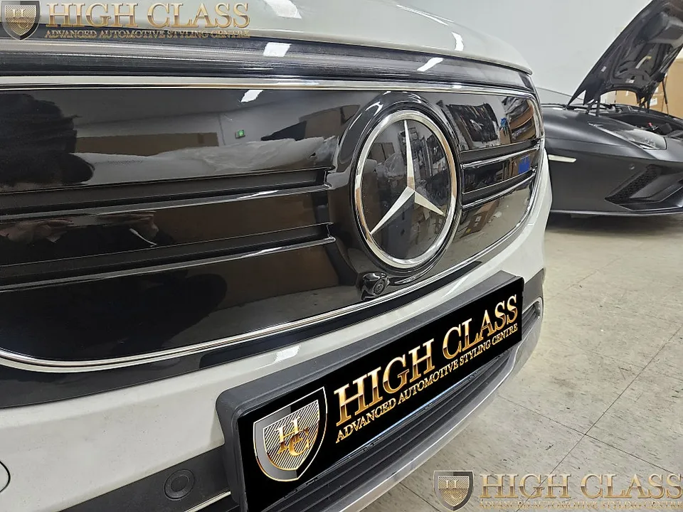 Mercedes-Benz EQB surround view camera - Mercedes-Benz EQB Surround View Camera Review: Cost & Results photo 4