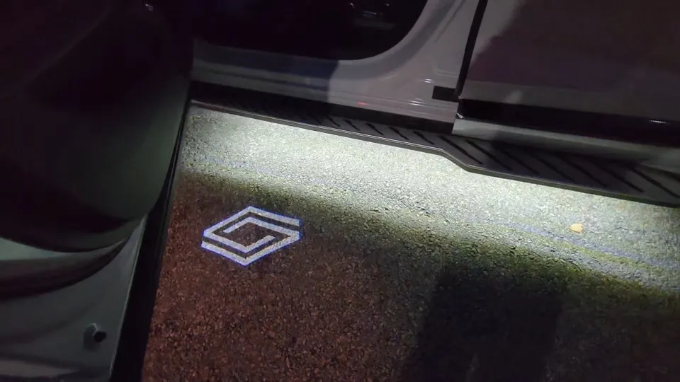 Renault Korea QM6 ambient lighting - Renault Korea QM6 Ambient Lighting Review: Cost & Results photo 6
