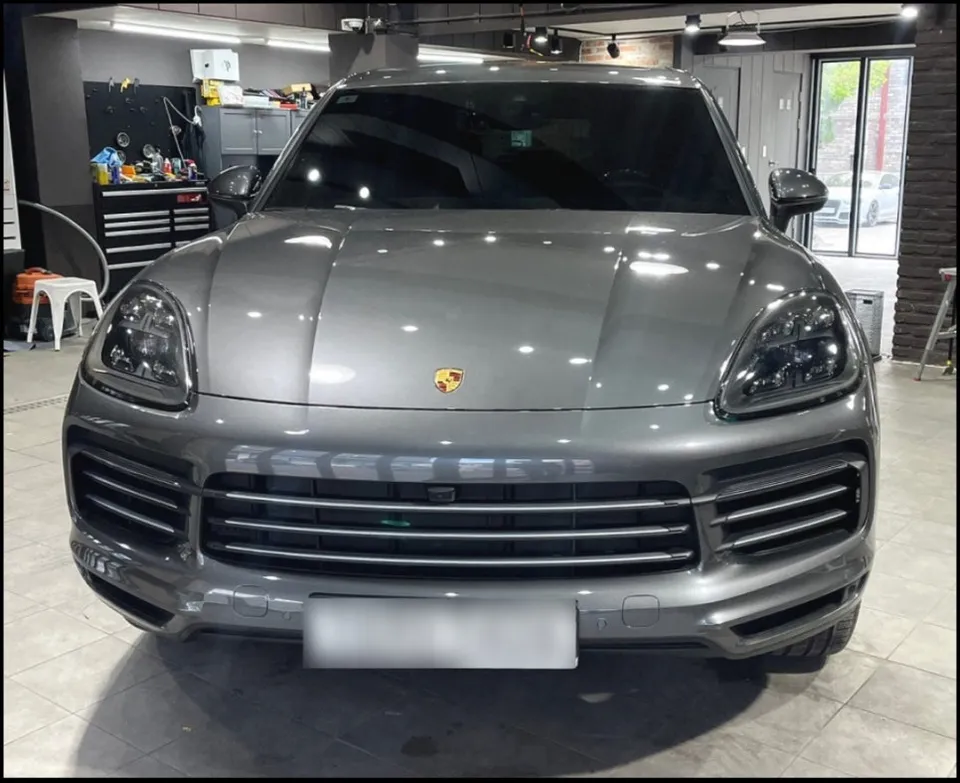 Porsche Cayenne PPF Review: Full Wrap & Color Options