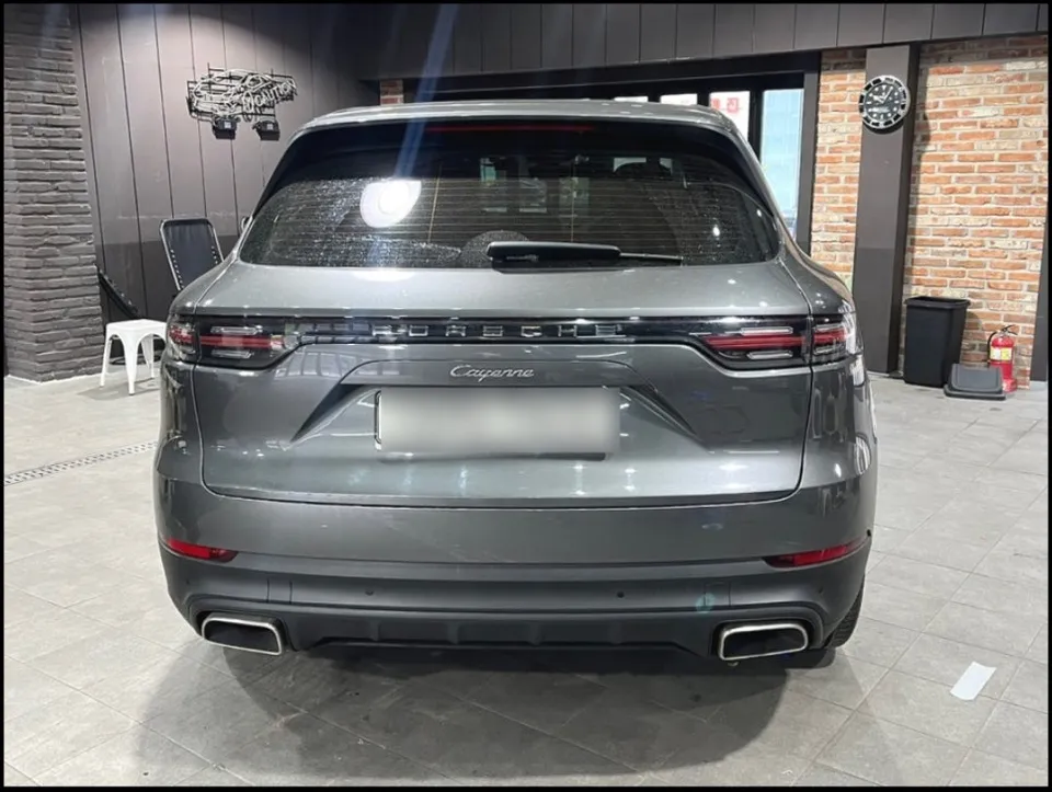 Porsche Cayenne PPF Review: Full Wrap & Color Options photo 4