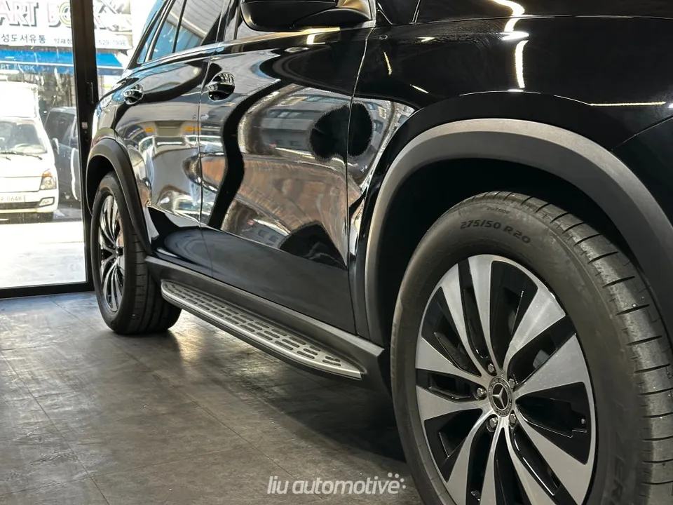 Mercedes-Benz GLE other - Mercedes-Benz GLE Auto Service Review — Electric Steps & Grille U photo 3