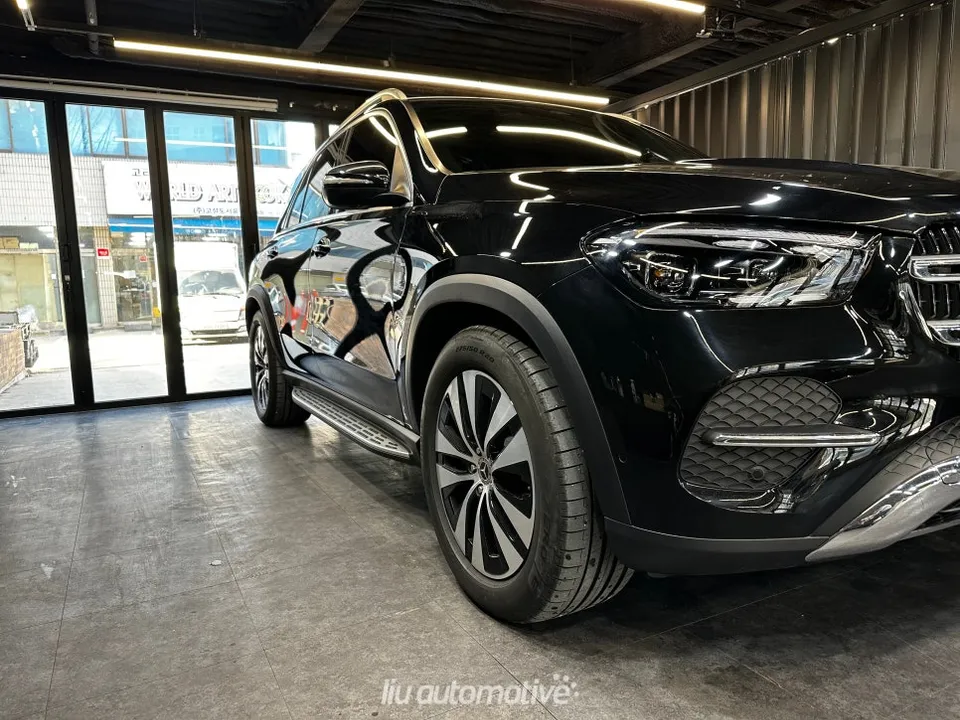 Mercedes-Benz GLE other - Mercedes-Benz GLE Auto Service Review — Electric Steps & Grille U photo 4