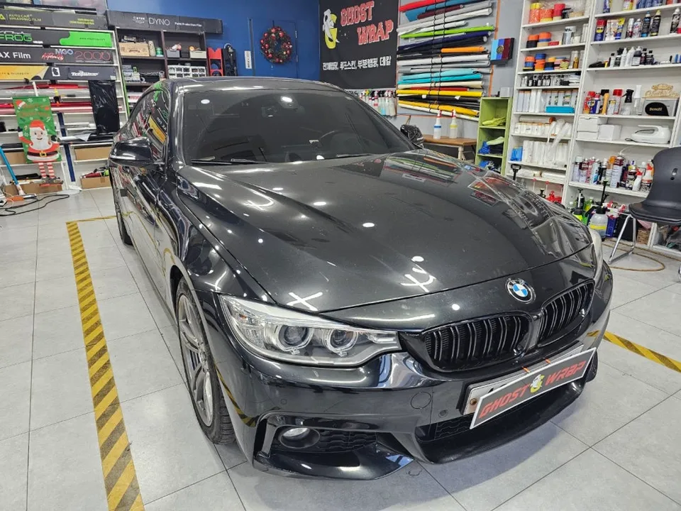 BMW 4 Series ceramic coating - BMW 4 Series Ceramic Coating Review: Cost & Results photo 3