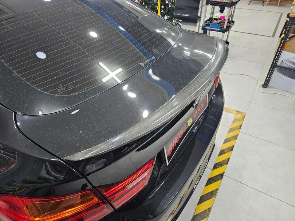 BMW 4 Series ceramic coating - BMW 4 Series Ceramic Coating Review: Cost & Results photo 4