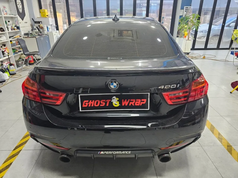 BMW 4 Series ceramic coating - BMW 4 Series Ceramic Coating Review: Cost & Results photo 5