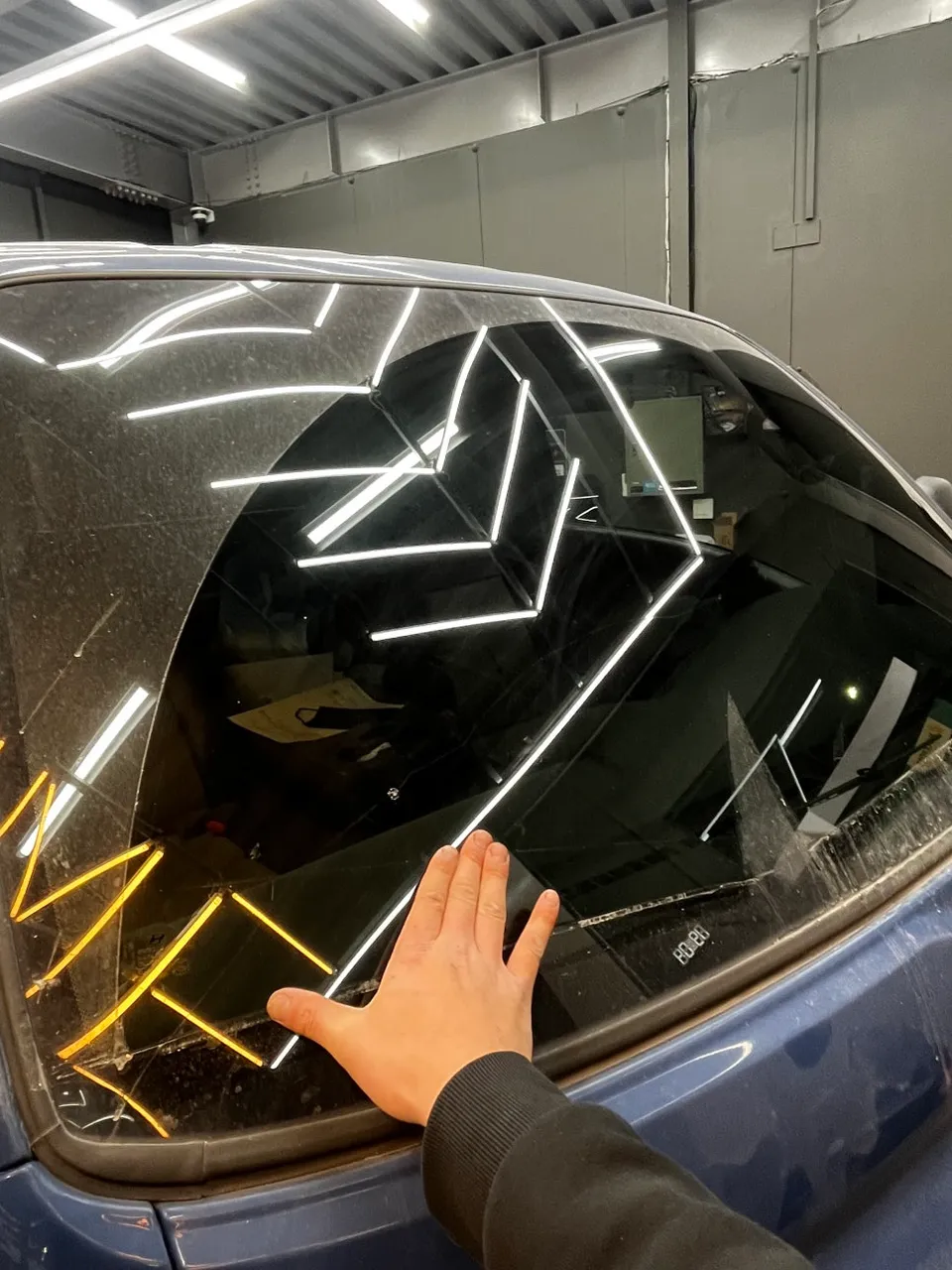 Hyundai Porter body repair - Hyundai Porter Body Repair & Painting Review photo 3